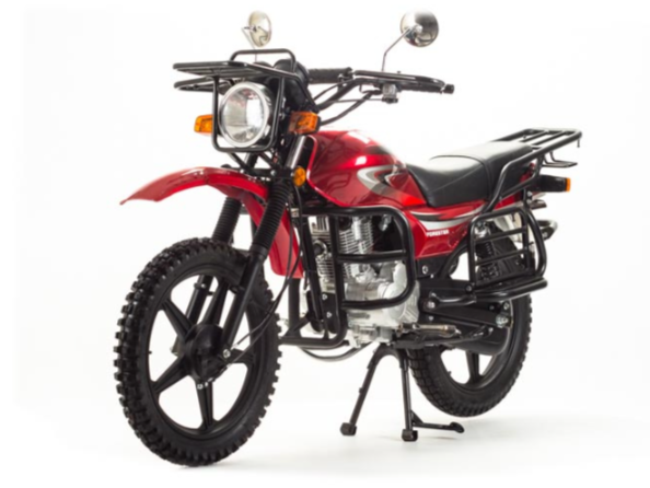 Мотоцикл FORESTER 200 (2021 г.) в Перми