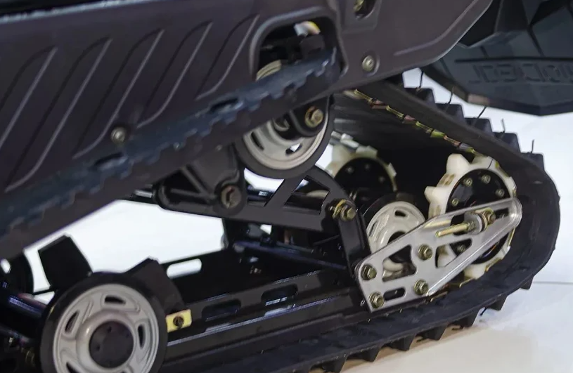 Снегоход Ataki WD 200 в Перми