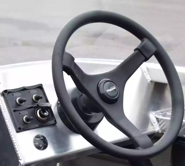 Алюминиевый катер Wyatboat-390 DCM Увеличенный борт в Перми