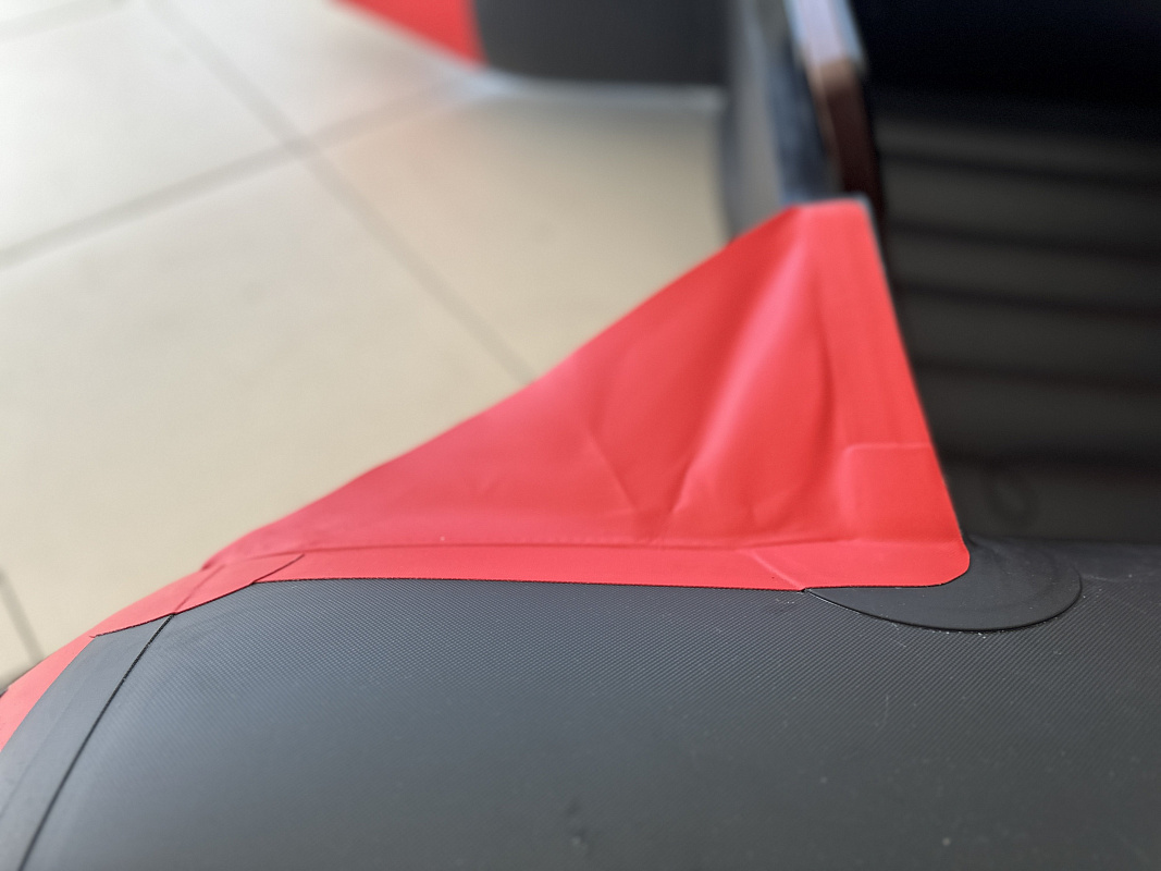 Лодка MISHIMO RIVER JET 460 под водомет в Перми