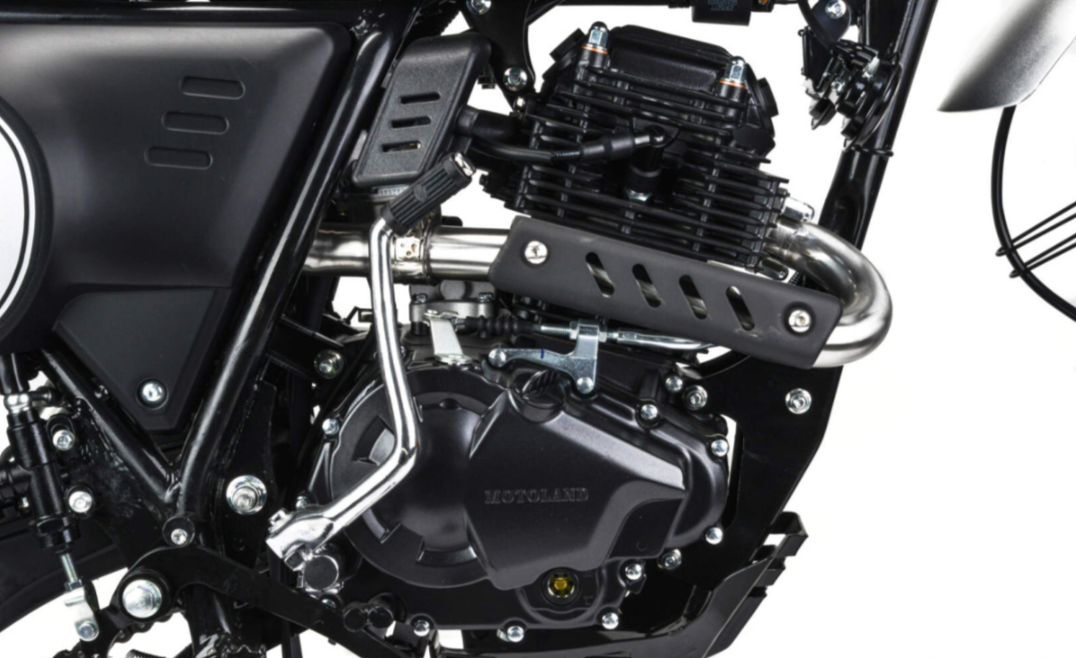 Мотоцикл Motoland LEGEND (XL250-A) (172FMM-5/PR250) в Перми