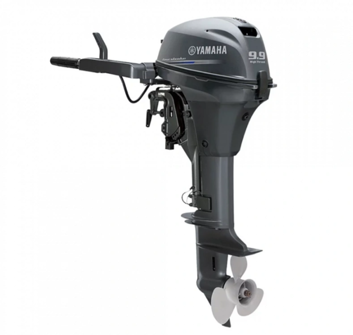 Лодочный мотор YAMAHA F9.9JMHS в Перми
