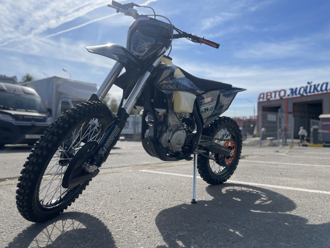 Кроссовый мотоцикл (эндуро) PROMAX PZ9 480 PRO-SPORT в Перми