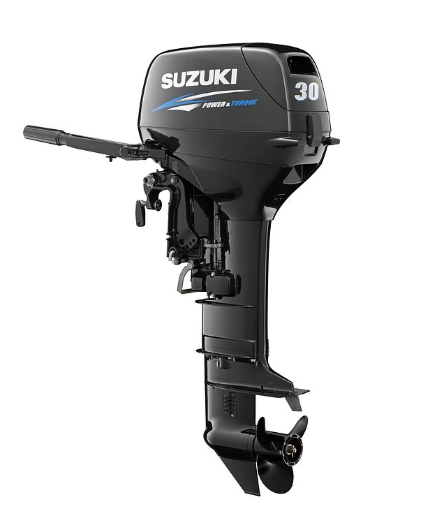 Лодочный мотор Suzuki DT30S в Перми