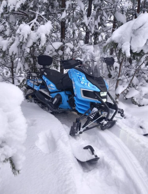 Снегоход WELS 200 RS NEW в Перми