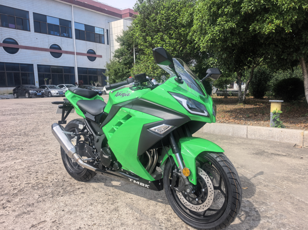 Мотоцикл TMBK Ninja 400cc в Перми