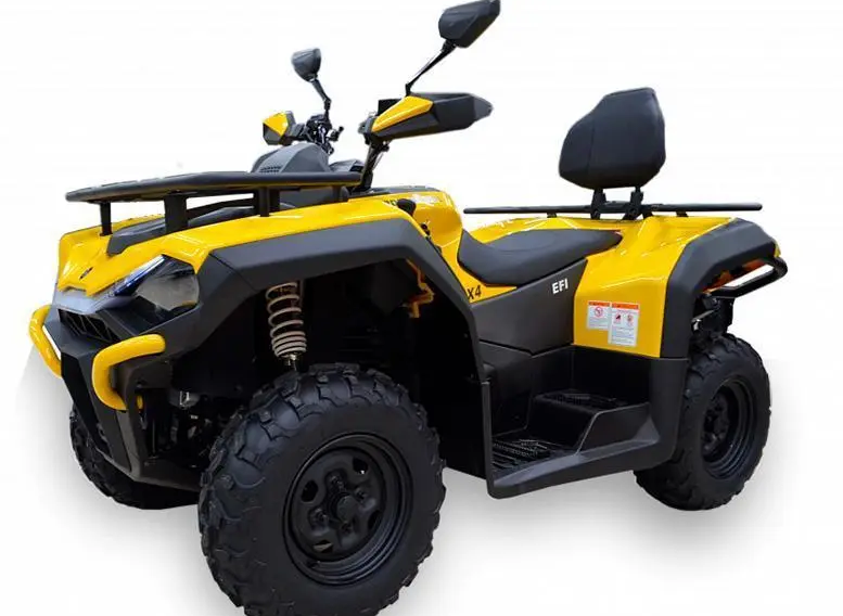 Квадроцикл HISUN GUARDIAN 400L /LONG в Перми