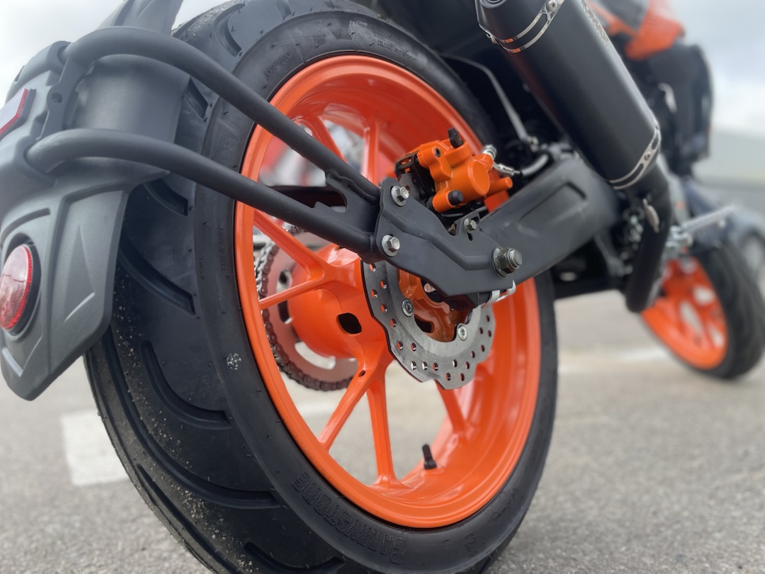 Мопед PROMAX CB150R (49) в Перми