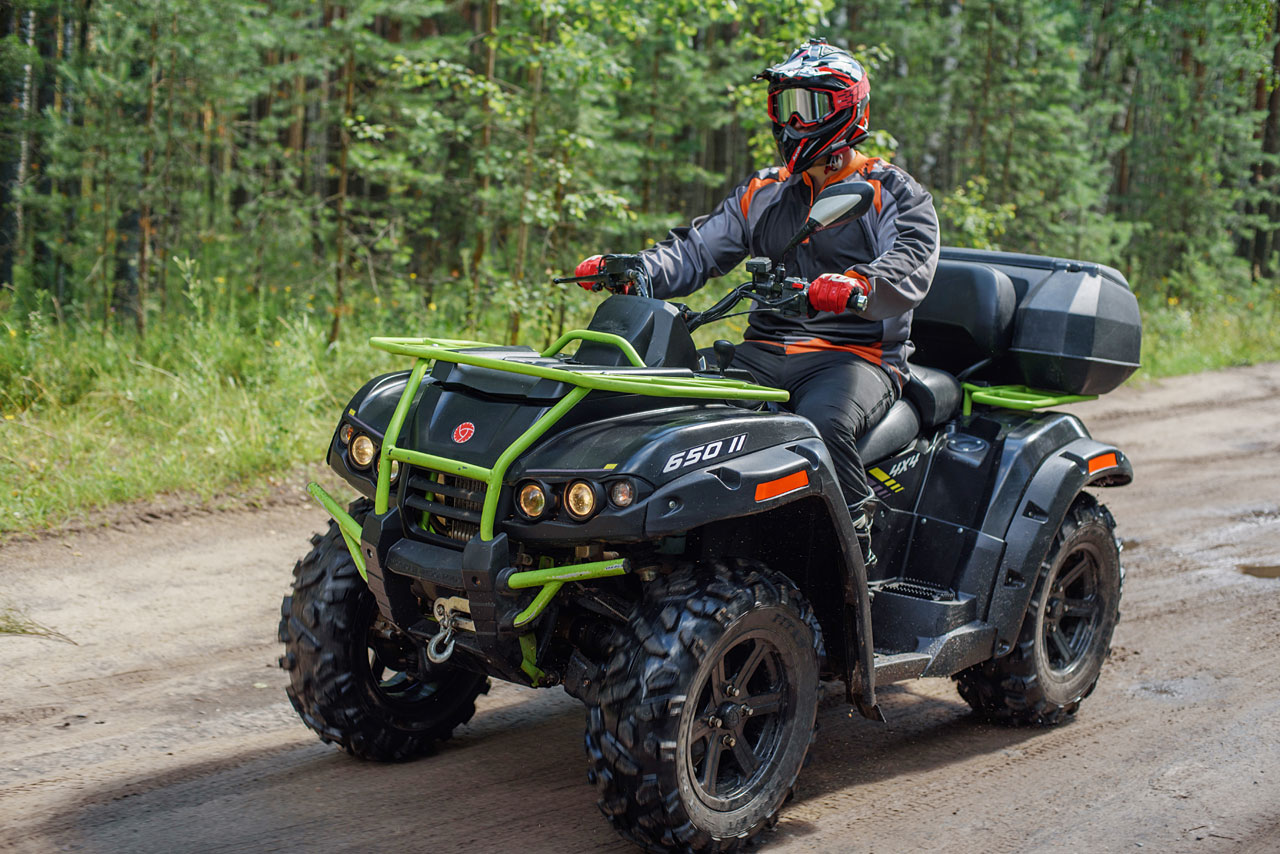 Квадроцикл РМ (Русская механика) 650-2 в Перми