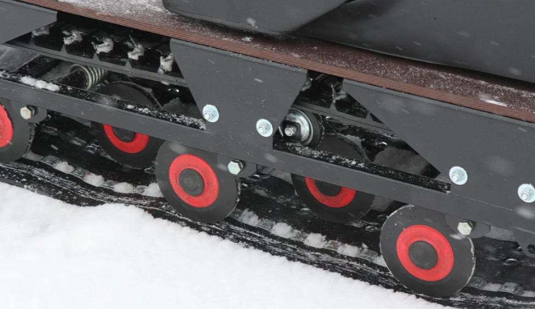 Мотобуксировщик PAXUS 550 AVANT 15 л.с. в Перми