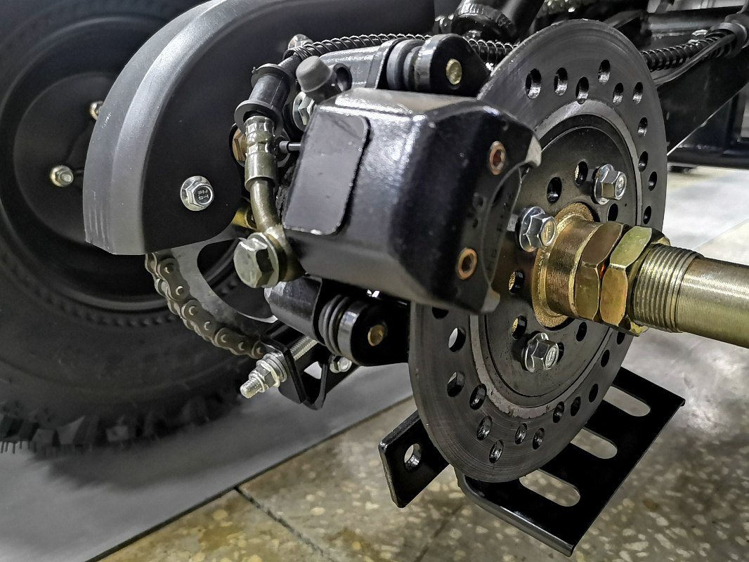 Квадроцикл PROMAX WILD 175 LUX в Перми