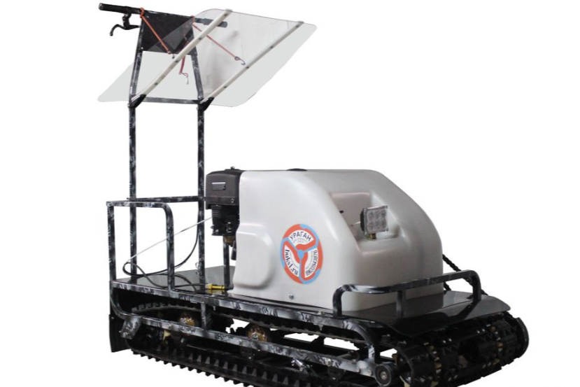 Мотобуксировщик Ураган Универсал 18 л.с. в Перми