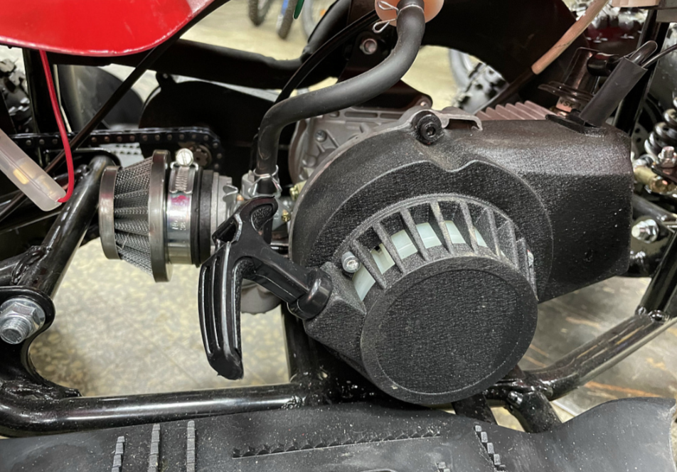 Квадроцикл PROMAX ATV MINI 2T 70CC р/с в Перми