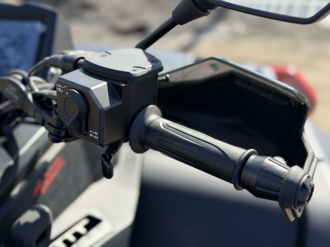 Квадроцикл GBM EXPLORER 1100SW PRO с ПСМ в Перми