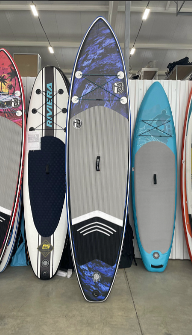 SUP (САП) ДОСКА RAIDEX I BOARD 11’ (332СМ) N 17 в Перми