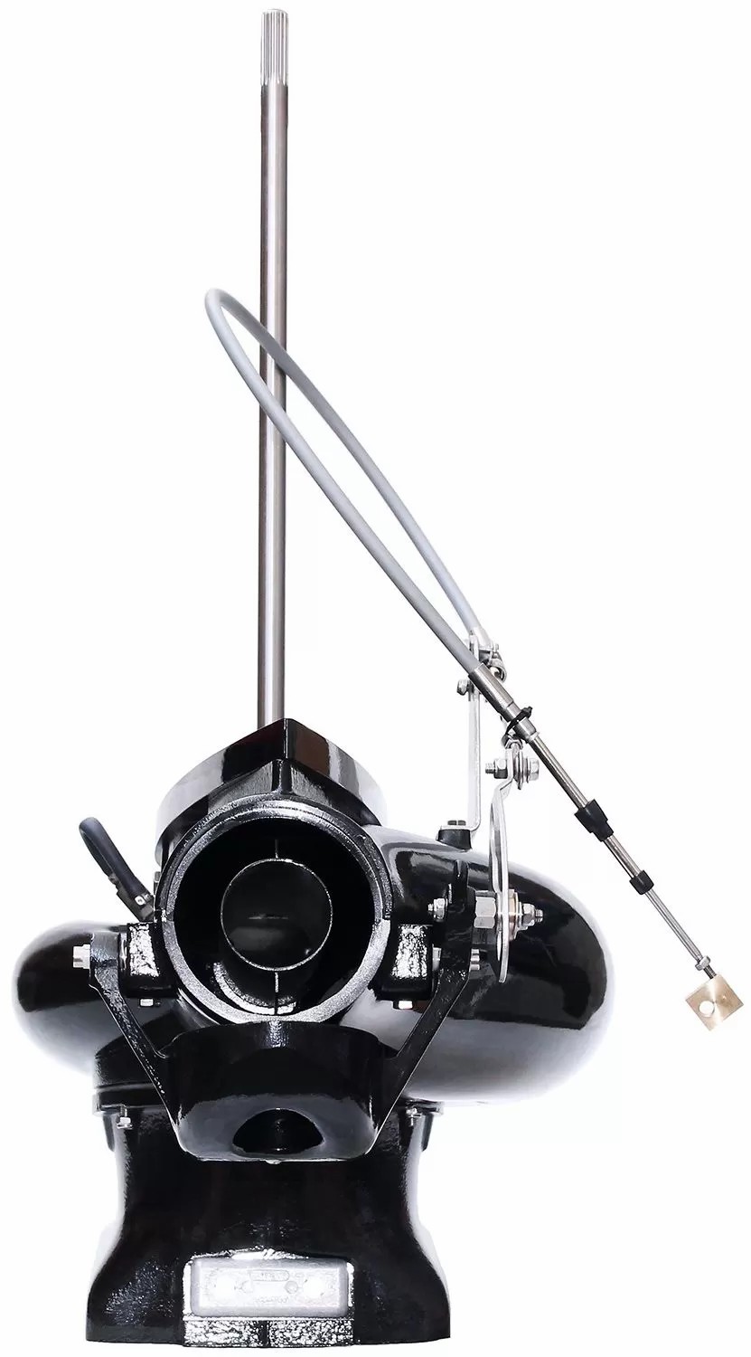 ВОДОМЕТНАЯ НАСАДКА MARLIN НА МОТОР 40 Л.С. YAMAHA, MARLIN, HIDEA, MIKATSU в Перми