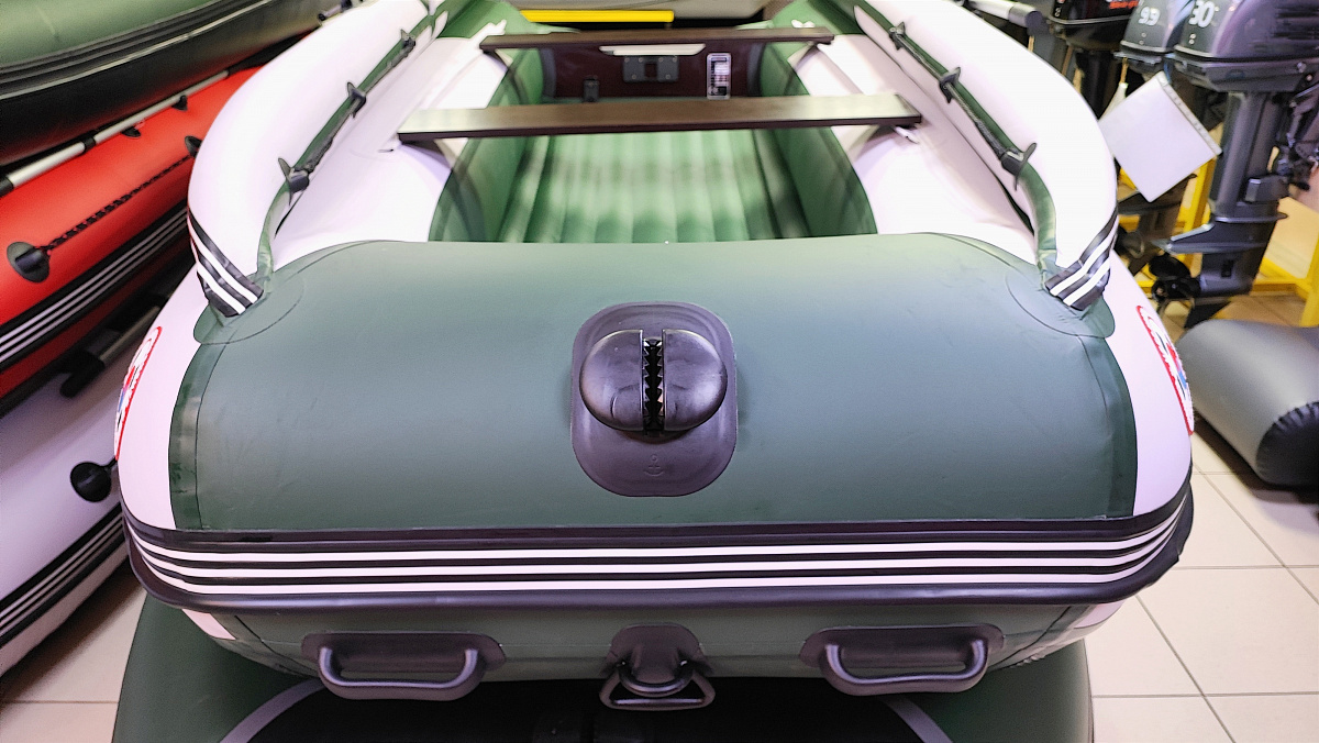 Лодка MISHIMO FAMILY PRO 350 в Перми