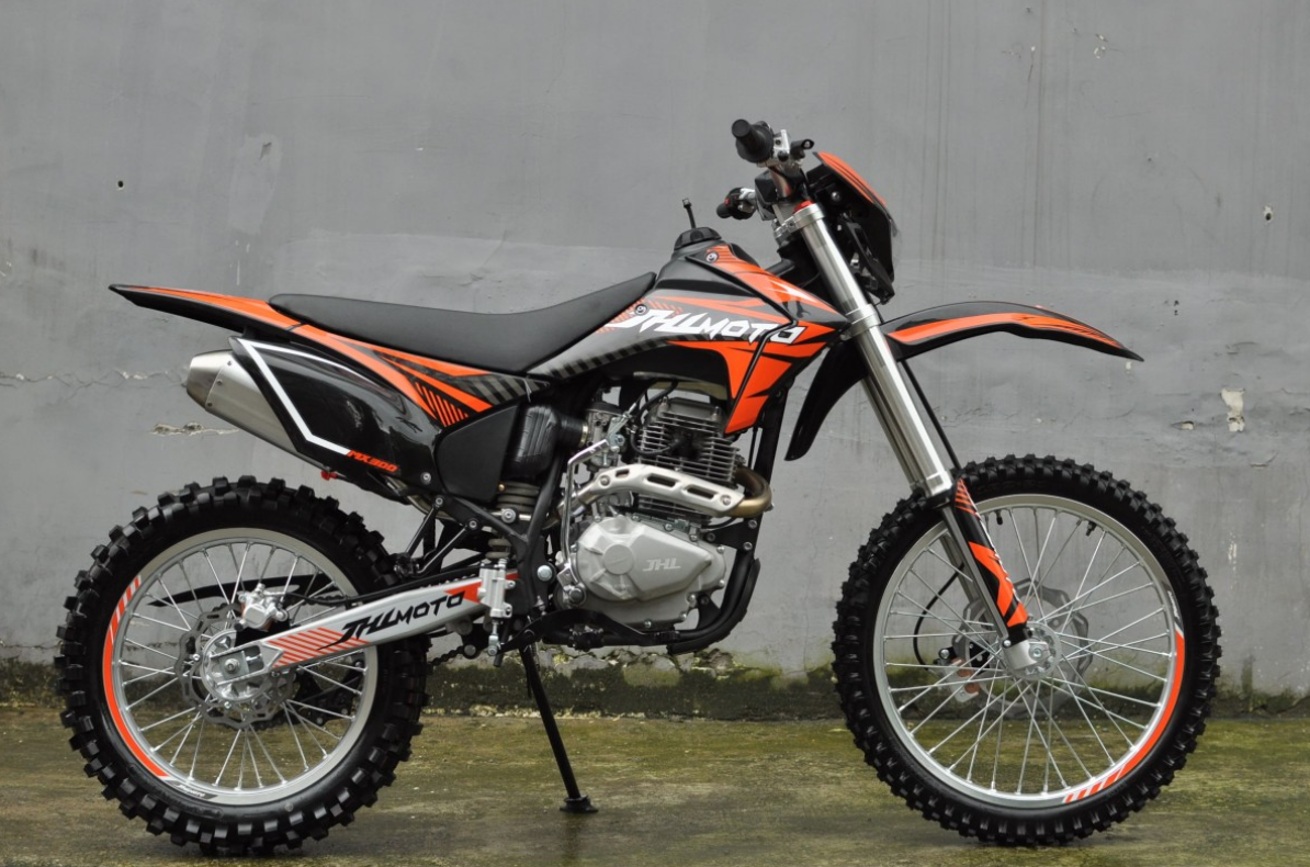 Мотоцикл JHLMOTO JHL MX300 PR300 (175FMN) в Перми