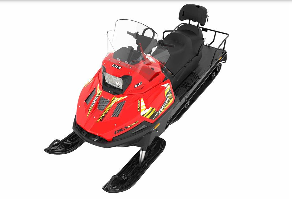 Снегоход STELS SE800T (L LUX 2LT) ЕРМАК 1.0 К01 Tech в Перми