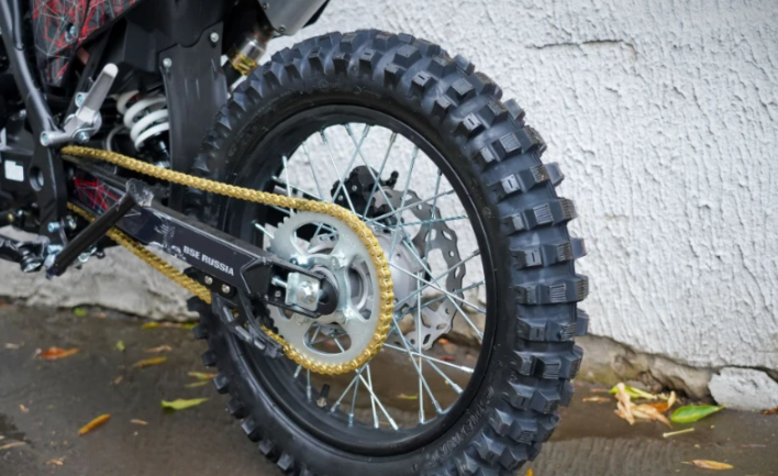 Мотоцикл BSE Z1 Y (035) в Перми