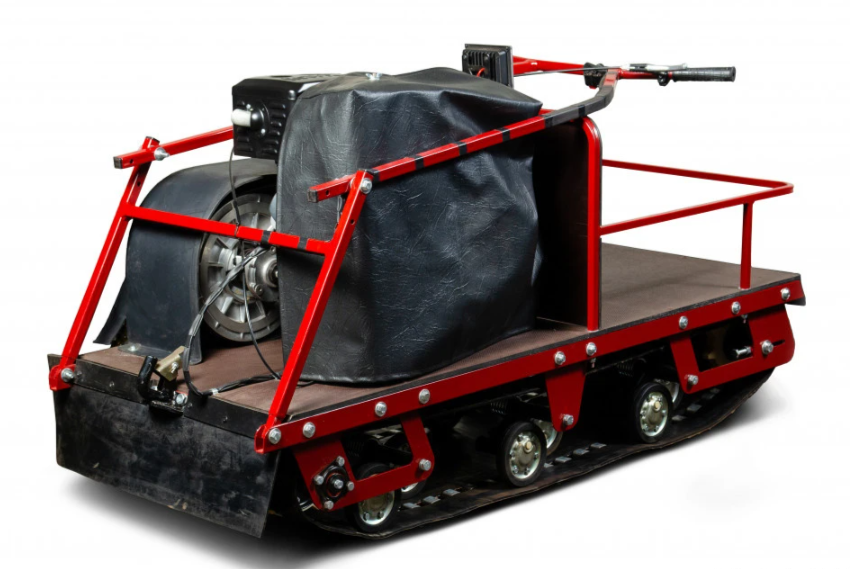 Мотобуксировщик MOTODOG 500, 20  задний привод в Перми