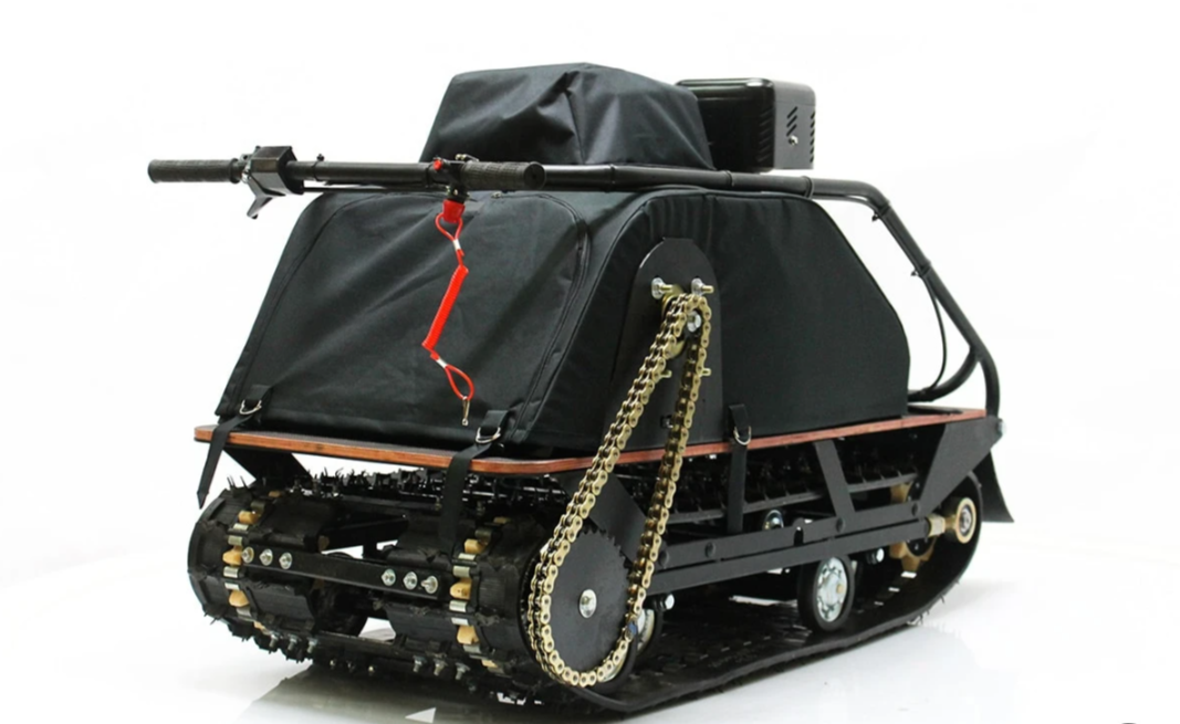 Мотобуксировщик НОРКА 500 COMPACT 15 л.с. в Перми