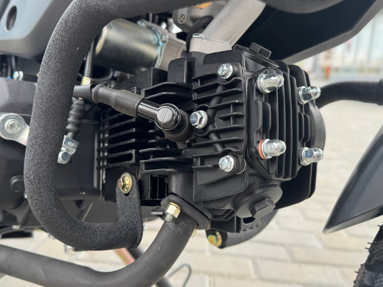 Мопед FAIDET TUGELA RS150 (49) в Перми