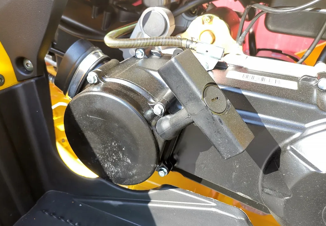 Квадроцикл PROMAX STORM 280 LUX в Перми