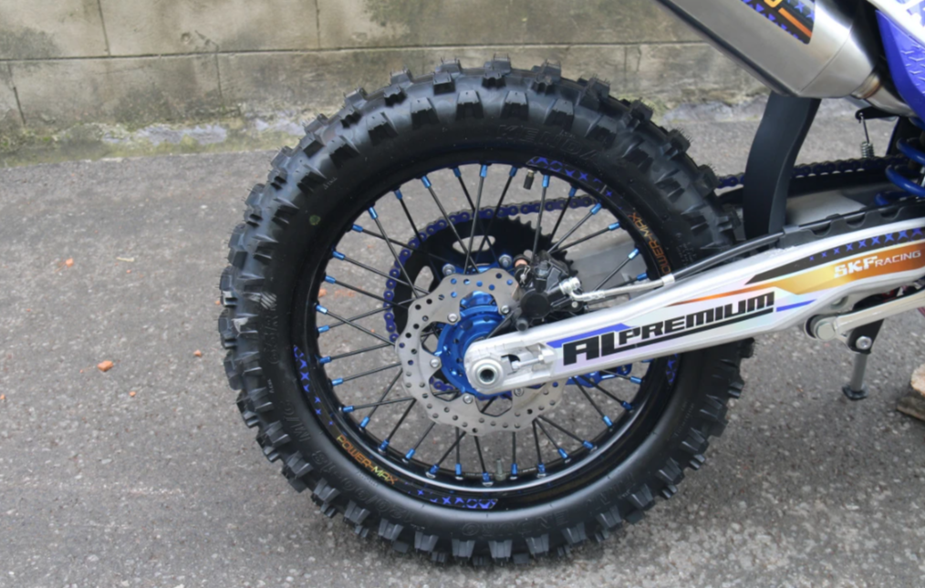 Кроссовый мотоцикл FAIDET NC300S EFI ULTRA WP в Перми