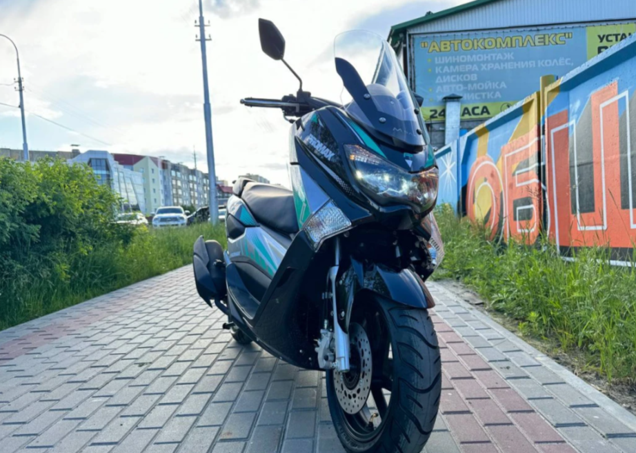 МаксиСкутер PROMAX-Honda PCX-250 (49) в Перми