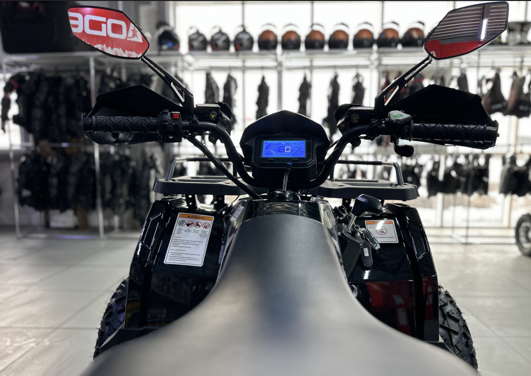 Квадроцикл GBM MAVERICK 300 NEW LUX в Перми