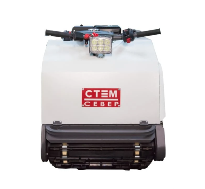 Мотобуксировщик СТЕМ СЕВЕР ЭКСПЕРТ 500 15 л.с. в Перми