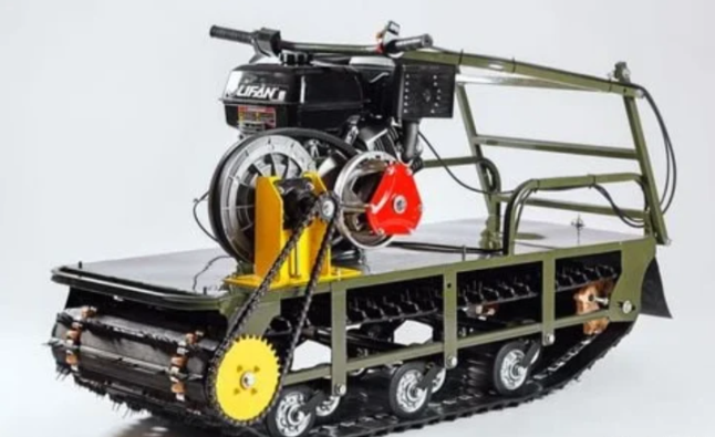 Мотобуксировщик FISHRIDE ЛАЙТ 15 л.с. в Перми