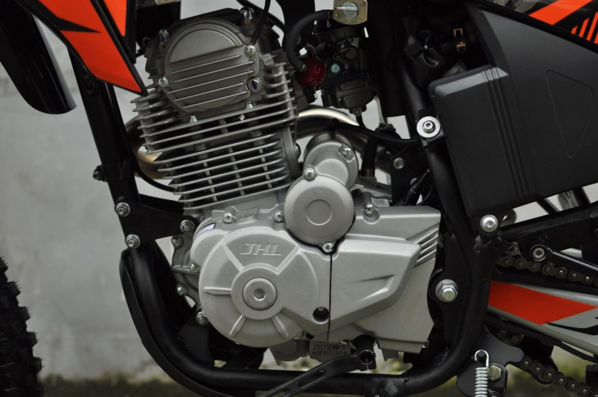 Мотоцикл JHLMOTO JHL MX300 PR300 (175FMN) в Перми