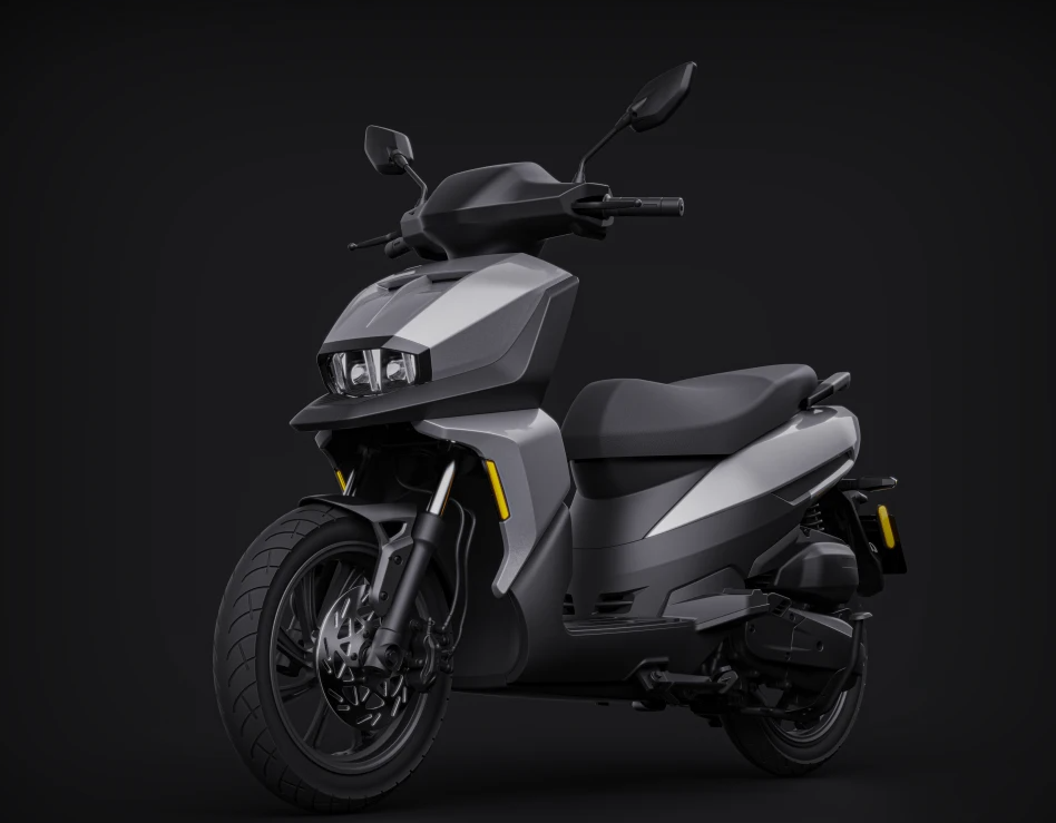 Скутер FAIDET BATUR 250(49) в Перми