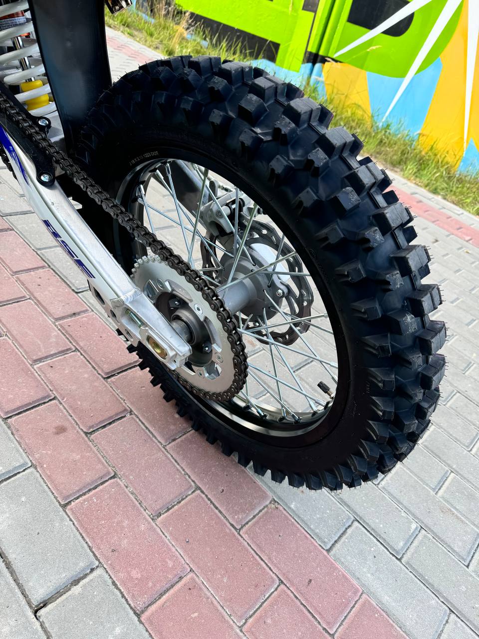 Эндуро / кросс мотоцикл BSE Z3 21/18 в Перми