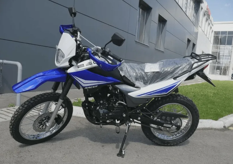 Мотоцикл Racer RC250GY-C2A Panther в Перми