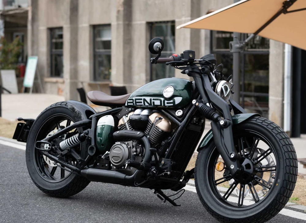 Мотоцикл Benda Napoleon 250 в Перми