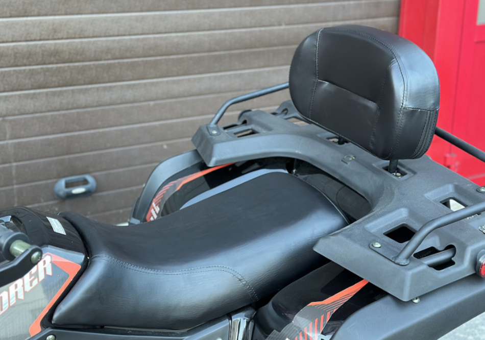 Квадроцикл GBM EXPLORER 400 NEW PREMIUM в Перми