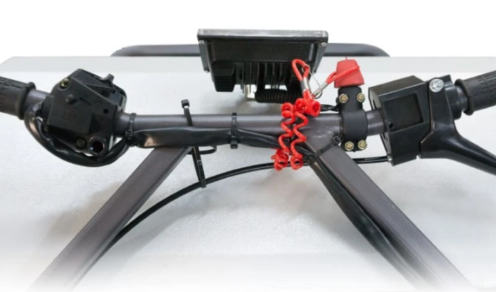 Мотобуксировщик СТЕМ СЕВЕР ЭКСПЕРТ 500 15 л.с. в Перми