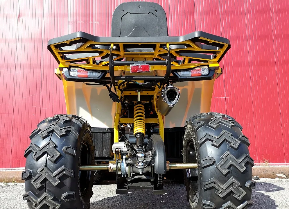 Квадроцикл PROMAX STORM 280 LUX в Перми