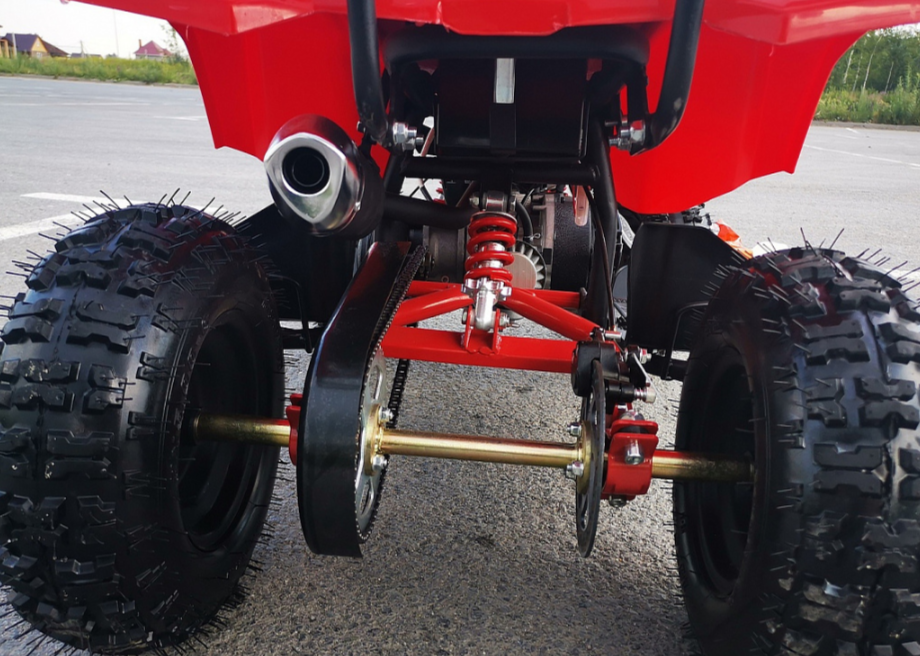 Квадроцикл PROMAX ATV MINI 2T 70CC р/с в Перми