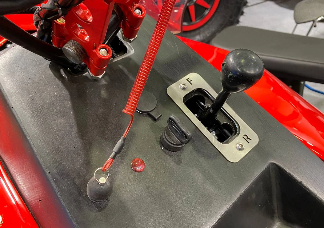 Снегоход ТОФАЛАР АТЛАС 800 в Перми