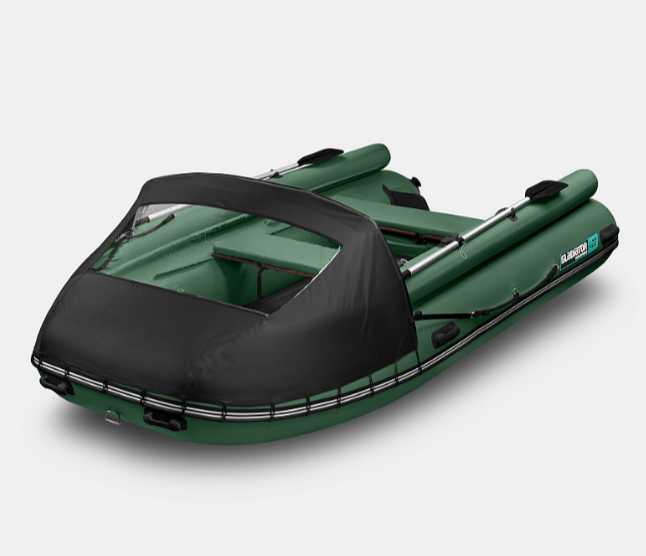 НАДУВНАЯ ЛОДКА GLADIATOR E450X в Перми