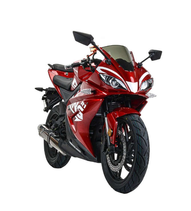 Мотоцикл MOTOLAND (МОТОЛЕНД) R1 300 в Перми