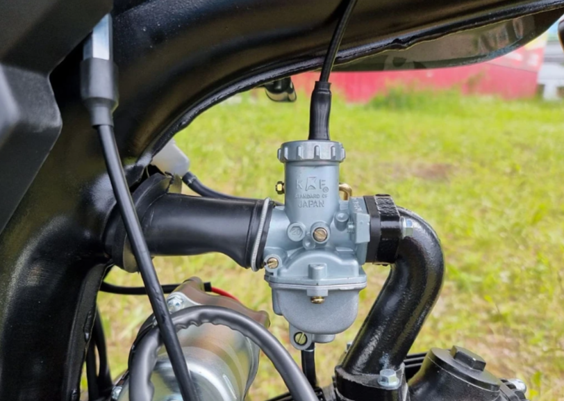 МОПЕД PROMAX ALPHA OFFROAD 150 (49) LUX в Перми