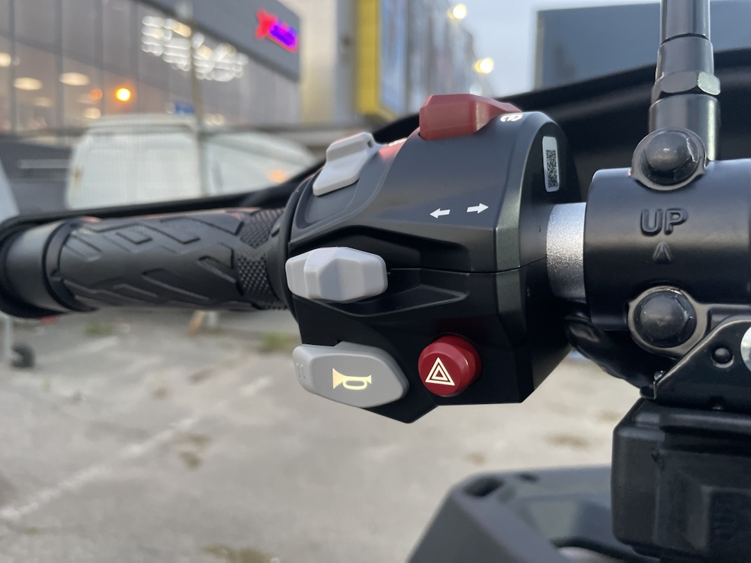 Квадроцикл BENDA Redstone 550 R2 в Перми