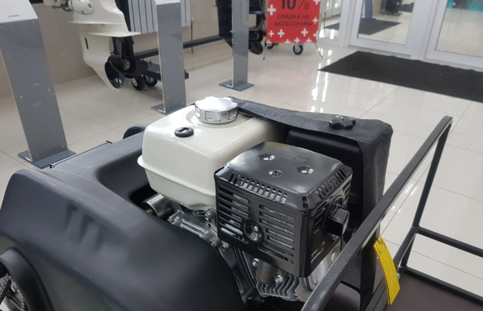 Мотобуксировщик PAXUS 650 9 л.с. в Перми