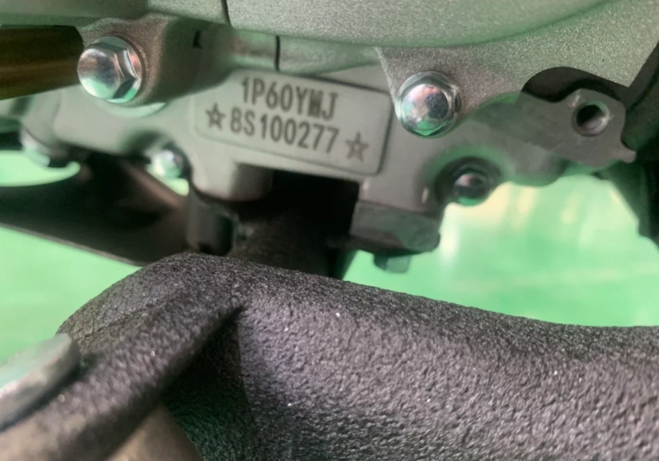 Питбайк JHLMOTO JHLofr LK140 19/16 (ZS1P60YMJ) в Перми