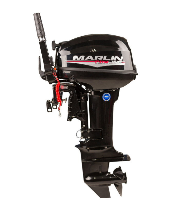 КОМПЛЕКТ ЛОДКА MISHIMO PRO 350 + ЛОДОЧНЫЙ МОТОР MARLIN MP 9.9 (15) AMHS PROLINE в Перми